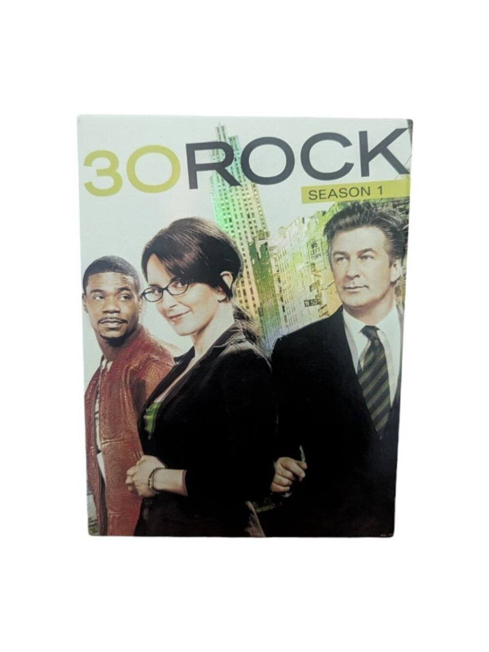 30 Rock: Season 1 - DVD
